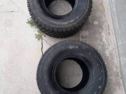 Bild 3:Reifen Rasentraktor Husqvarna