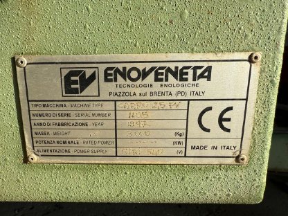 Bild 2:Lesewagen ENOVENETA 2.500 l