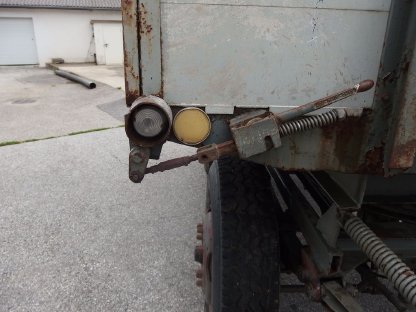 Bild 5:2-Achsanhänger 7 t Nutzlast