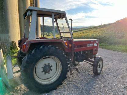 Steyr 540