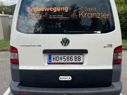 Bild 4:VW T5 Allrad 2,5 TDI