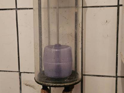 Bild 5:Melkkannen plus Tankwagen 160l