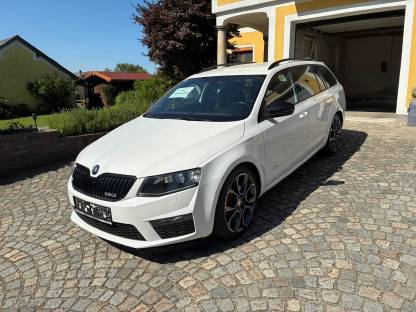 Skoda Octavia 2.0 RS