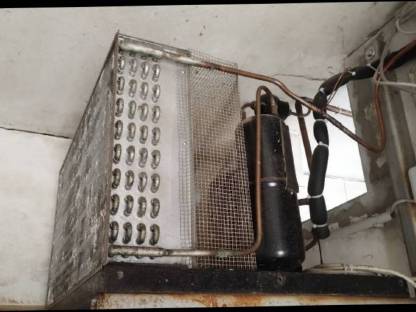 Bild 4:Milchtank, Kühlung, 2.000 l