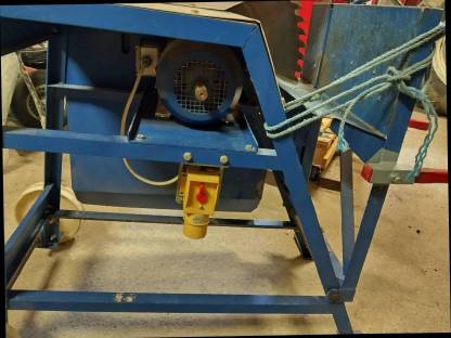 Bild 2:Wippkreissäge