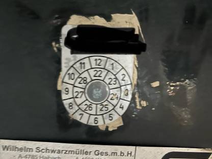 Bild 6:2-Achs Aufleger