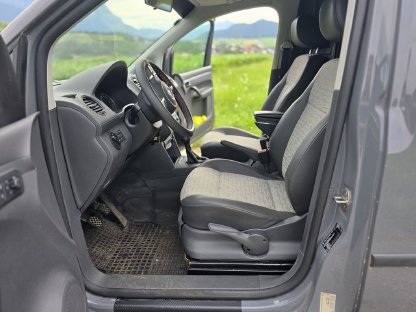 Bild 6:VW Caddy Nutzfahrzeug Diesel