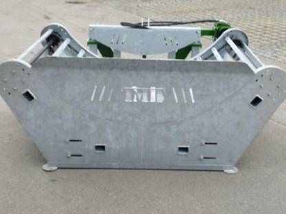 Bild 6:Ballenauflöser TMB Spider