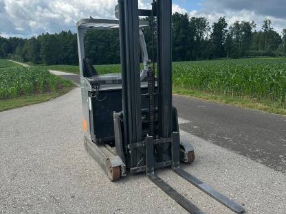 Bild 2:Still FM-X14 Schubmaststapler