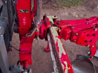 Bild 4:Vogel & Noot LM 950 Pflug