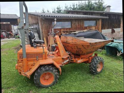Dumper, ERA DHK 4300
