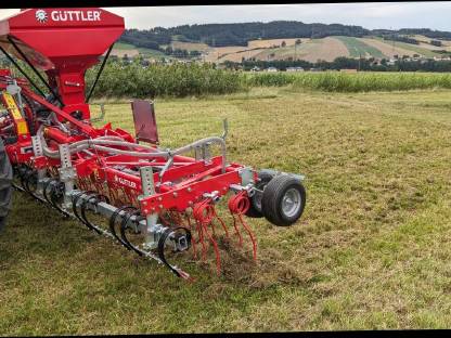 Bild 4:Güttler Striegel solo Verleih
