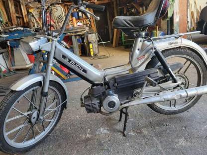 Suche Puch Fahrzeuge