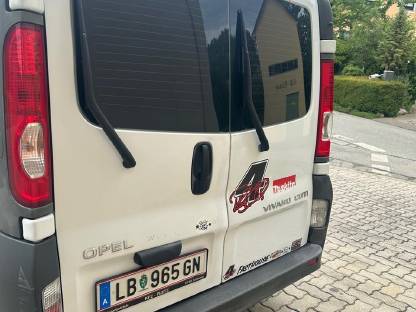 Bild 5:Opel Vivaro
