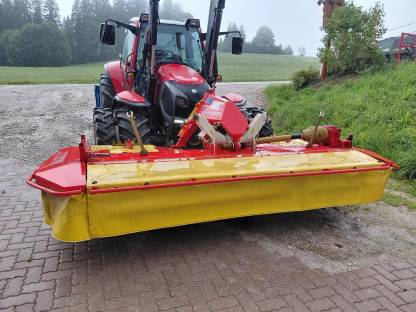 Verkaufe Pöttinger Novacat 306 F CL
