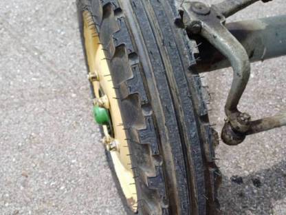 Bild 7:Steyr T 80 (15er) Traktor