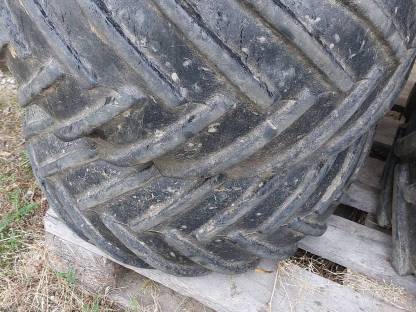 Bild 4:Mähtrakreifen