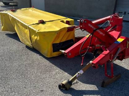 Pöttinger Novadisc 265