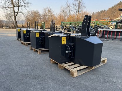 Bild 2:TEHMADE Frontgewicht Box