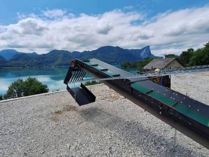 Bild 3:Sägespaltautomat MS Splitter 500