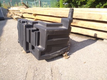 Dieseltank, Tank CNH 47478581, Case Puma, NH T70XX