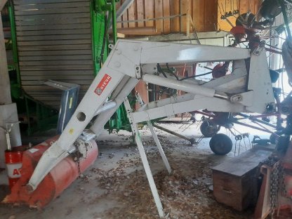 Frontlader Steyr