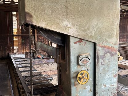 Bild 2:Bandsäge Primultini SG 1300 / CFA