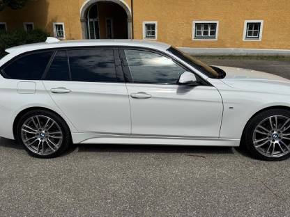 BMW 320d Touring xDrive M Paket