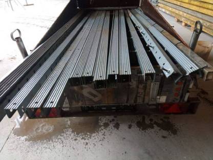 Bild 5:Endsteher Voest (neu und gebraucht) 2,75 m + 3 m