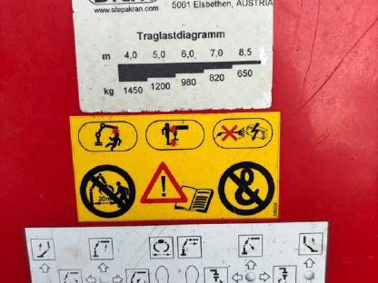 Bild 9:Stepa C10AK, Kran FZ 6290