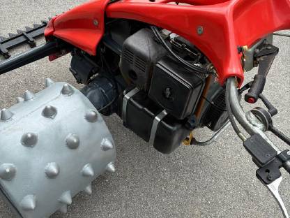 Bild 3:Vogel und Noot Jet Hydro