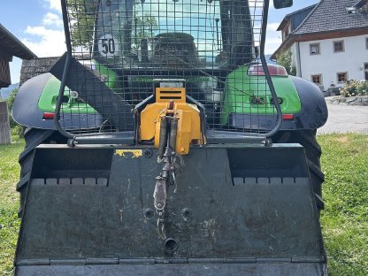 Bild 2:Getriebeseilwinde Uniforest 65 G