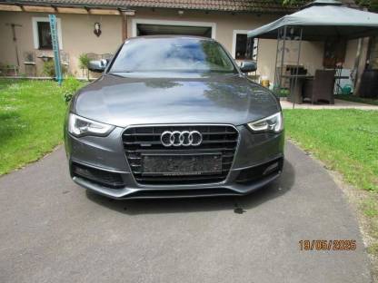 Bild 4:Audi A5 Quattro Sport