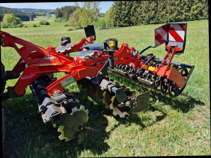 Kuhn Optimer 303 Scheibenegge