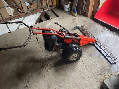 Reform 115 Motormäher