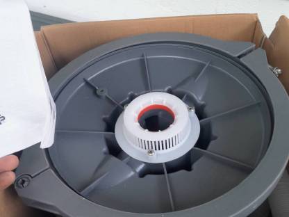 Bild 7:Verkaufe neue Poolpumpe