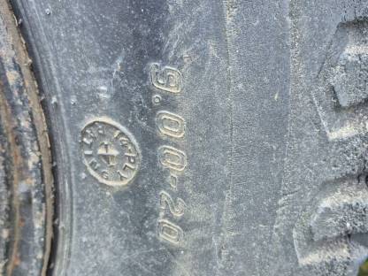 Bild 7:Felge Komplettrad 9x20