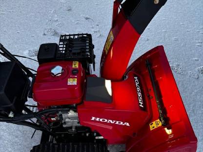 Bild 9:Honda HSS970ATD Neu