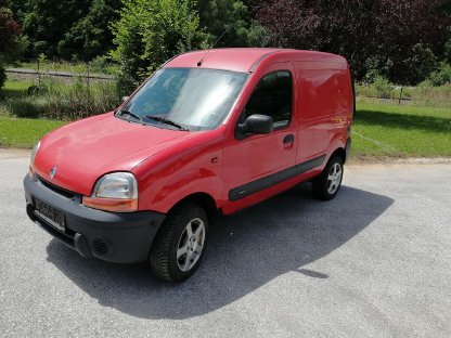 Renault Kangoo 4x4 1,9D