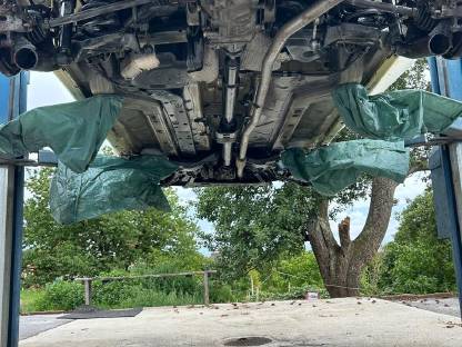 Bild 6:Fiat Panda 4x4 Allrad Klimaanlage