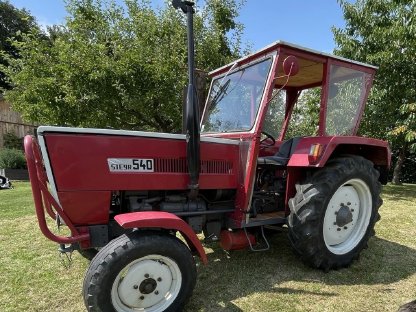 Steyr 540