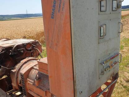 Bild 2:Stromgenerator, Generator, Stromerzeuger, 100 kVA