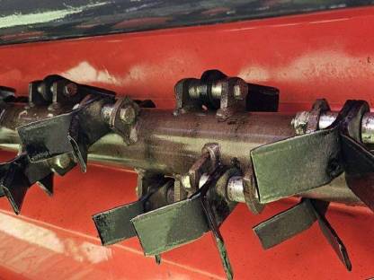 Bild 7:Schlegelmulcher Boxer Agri EF 135