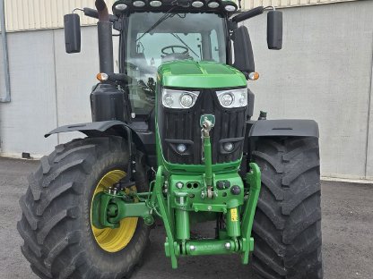 Bild 2:John Deere 6250R Ultimate Edition