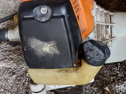 Bild 2:STIHL FR480C Freischneider