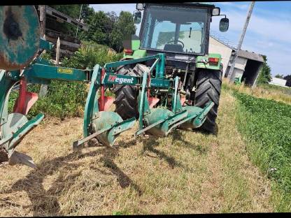 Verkaufe Regent Pluto4 Beetpflug