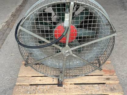 Sumatik (Grabner) Heubelüftung/Heubombe 7,5 kW