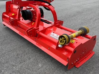 Bild 3:Maschio Bisonte 300 Mulcher