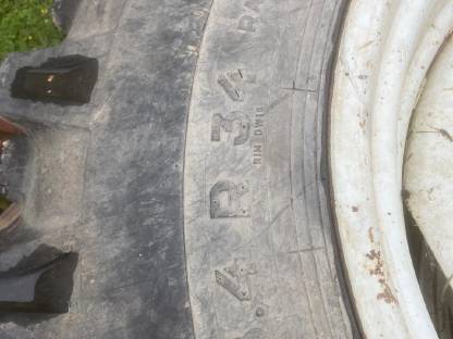 Bild 2:18.4 R 34 Kompletträder