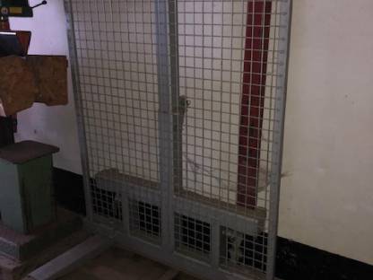 Bild 7:Scheitholz Lagerboxen zerlegbar